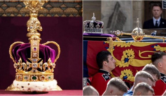 İngiliz Kraliyet Törenlerinde Kullanılan 5 Tarihi Nesne ve Anlamları