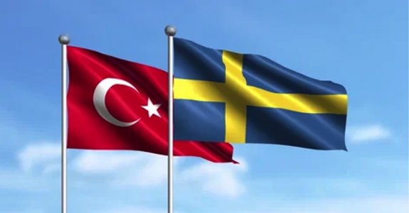 İsveç Türkiye'ye fiili silah ambargosunu kaldırdı