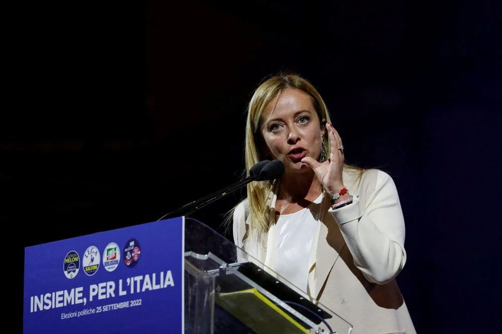 İtalya'da genel seçim: Mussolini hayranı aday kazandı