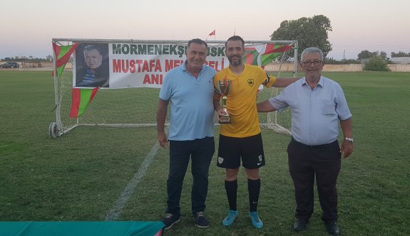 Mustafa Menekşeli Anı Kupası Ocak’ın