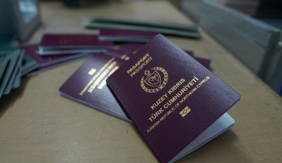Öztürkler "Pasaport sorunu tamamen ortadan kaldırıldı"