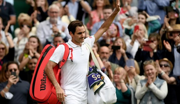 Roger Federer kariyerini noktalıyor