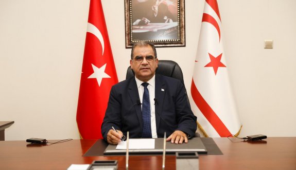 Sucuoğlu "Kararım partimi değil, siyaseti değil, Genel Başkanlık görevini bırakmaktır”