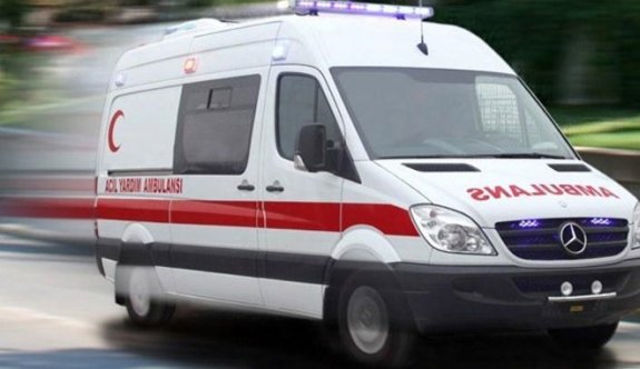 Trafik kazasına karışan ambulans şoförü tutuklandı