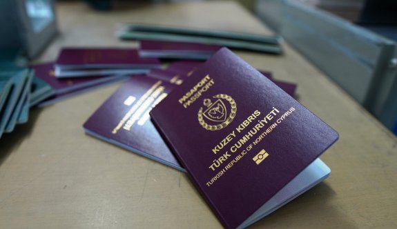Yeni pasaportlar tamamlanıyor
