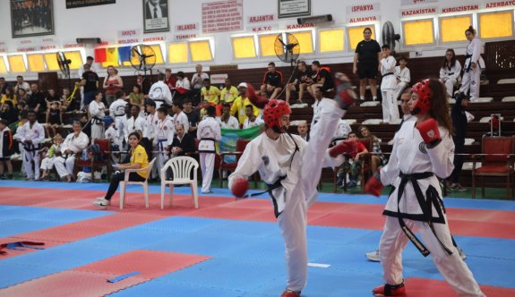 20. Avrasya GTF Taekwondo Şampiyonu KKTC