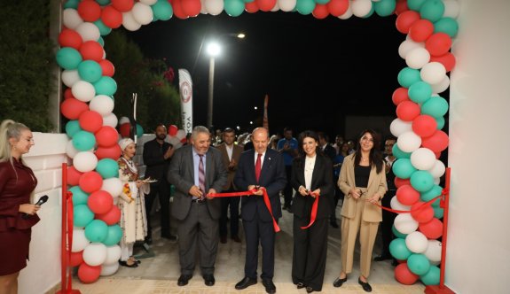 Alayköy Belediyesi sosyal aktivite merkezi ABEL-SAM açıldı