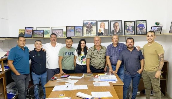 Çatalköy Avcılık Atıcılık Birliği genel kurul yapıldı