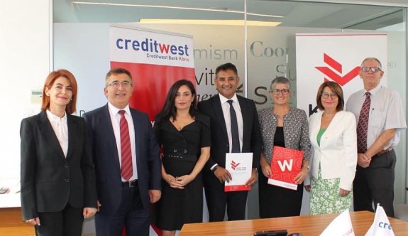 Creditwest Bank 65 öğrencinin eğitim ihtiyaçlarını karşıladı