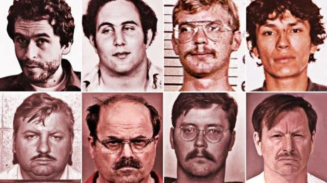 Dünyanın en ünlü seri katillerinin ortak noktası burçları çıktı: İşte o 4 burç…