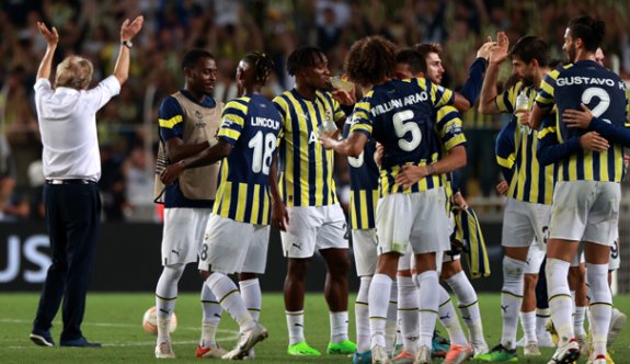 Fenerbahçe’nin Ekim fikstürü yoğun
