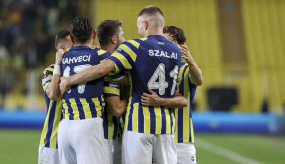 Fenerbahçe’nin kasası doluyor