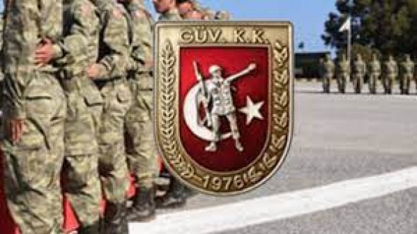 GKK’ya sınavla askeri memur statüsünde personel istihdam edilecek