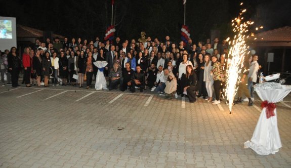 Güzelyurt Türk Maarif Koleji’nin 40. yıl coşkusu
