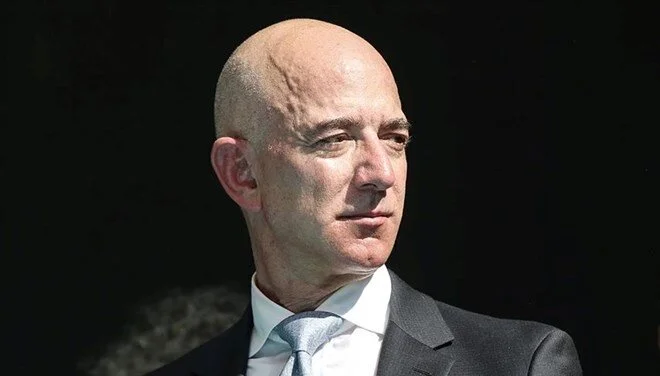 Jeff Bezos'tan 'ekonomik fırtına' uyarısı