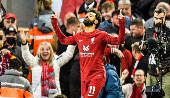 Liverpool, City’yi Salah ile yıktı