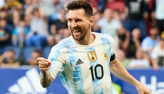 Messi Dünya Kupası favorilerini açıkladı