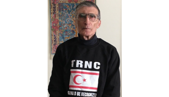 Nobel Ödüllü Aziz Sancar,  KKTC’nin tanınmasına destek verdi