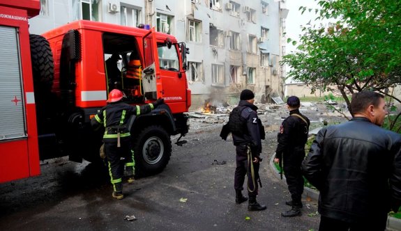 Rusya'nın ilhak ettiği kentte bomba yüklü araç patladı