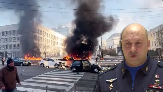 Sabıkalı generale Ukrayna görevi
