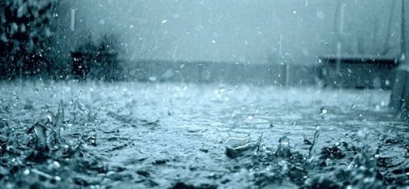 Son 24 saatte en fazla yağış Akdoğan’da kaydedildi