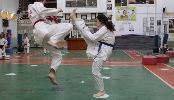 Taekwondo’da milli takım belirleniyor