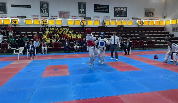Taekwondo’da uluslararası 3 etkinlik