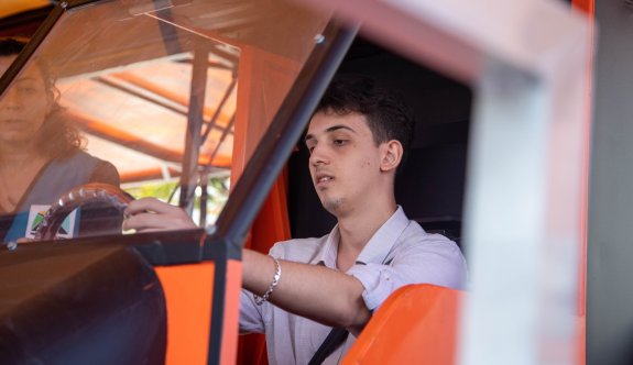 TKÖD "Trafik Oryantasyon Eğitimlerine" devam ediyor