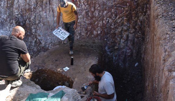 Trulli'de 4 kayıp Kıbrıslı Türk'ün kalıntılarına ulaşıldı