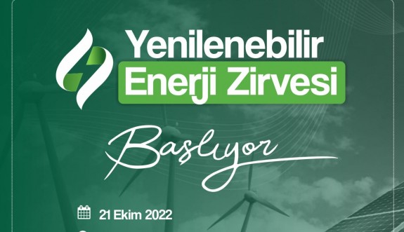 Yenilenebilir Enerji Zirvesi, 21 Ekim’de Girne’de yapılıyor