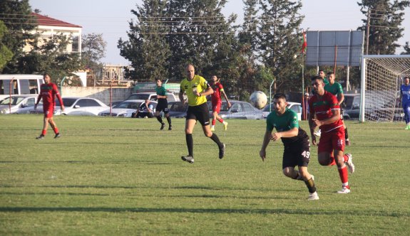 Aksa Futbol Liglerinde 7. Hafta sonuçları
