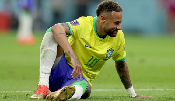 Brezilya'da Neymar ve Danilo şoku