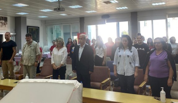 Çağ-Sen’de başkan yeniden Mehmet Davulcu