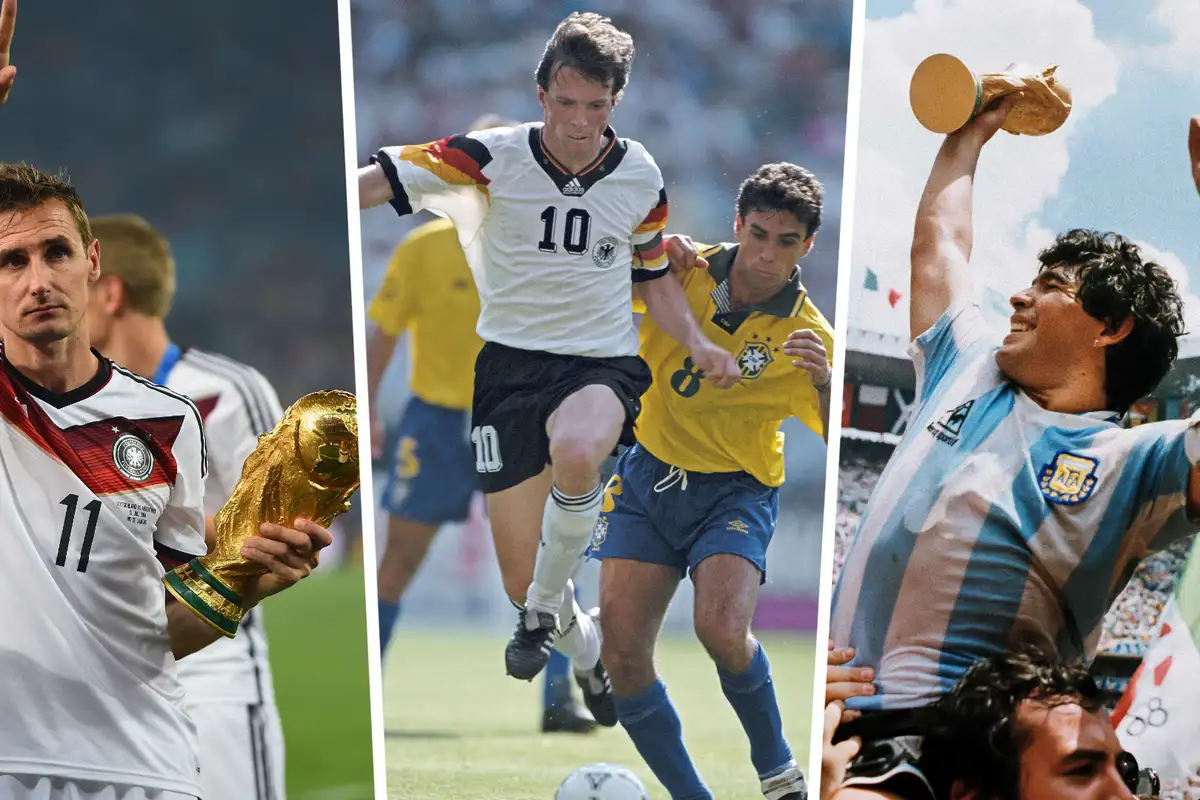 Dünya Kupası Tarihinde Beklentileri Ters Düz Eden 8 Sürpriz Maç