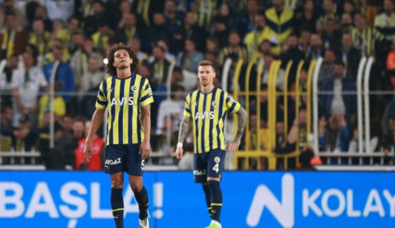Fenerbahçe'ye Giresunspor'dan çelme