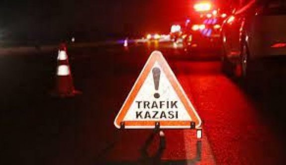 Girne’de alkollü sürücü üç aracın çarpışmasına neden oldu