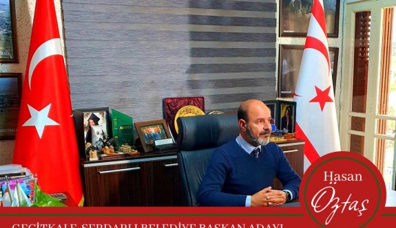 Hasan Öztaşlı'nın, Meclis Üyesi adayları belirlendi