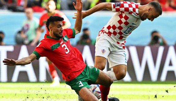 Hırvatistan-Fas maçında gol yok