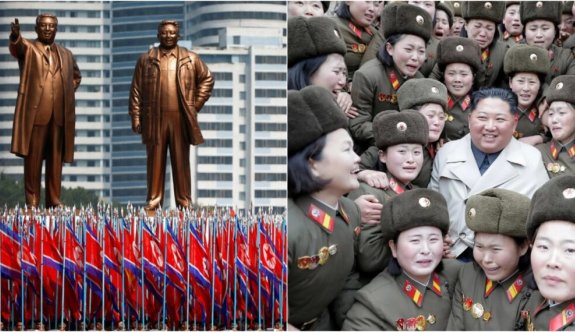 Kuzey Kore Hakkında  17 Şaşırtıcı Gerçek