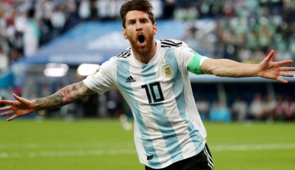 Messi, Dünya Kupası hayalini gerçekleştirmek istiyor