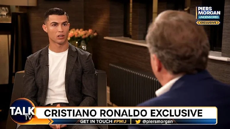 Ronaldo'dan spor dünyasını sallayan açıklamalar