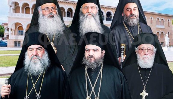 Rum Ortodoks Kilisesi Başpiskoposluğu için 6 aday kesinleşti