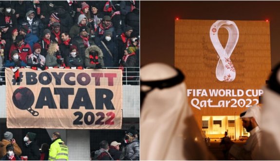 Tarihin En Tartışmalı Dünya Kupası Katar 2022