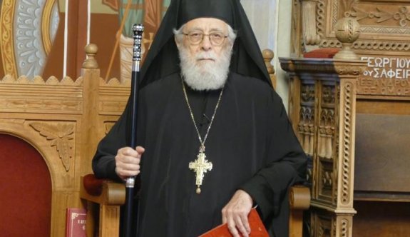 Yabancı uyruklu Ortodoks Hristiyanlar Başpiskoposluk seçimine katılamayacak