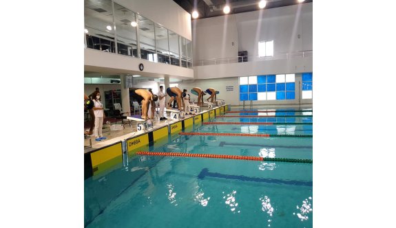 Yüzücüler Cumhuriyet Kupası için yarışacak