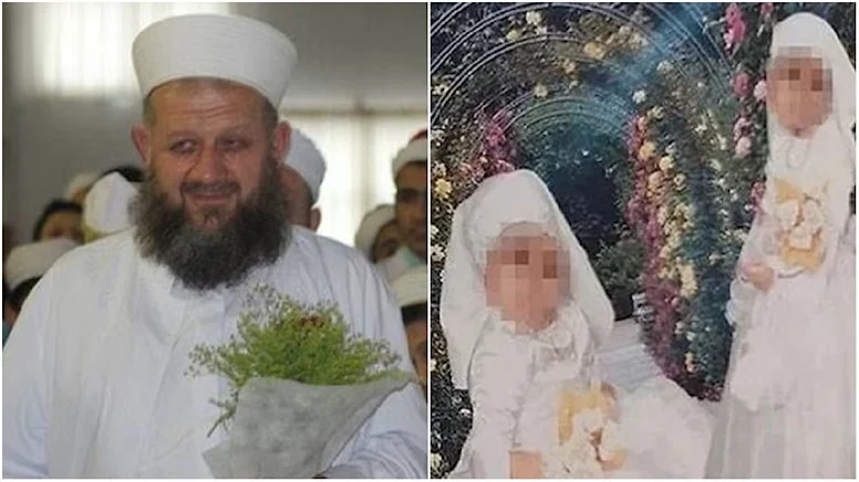“6 yaşında evlilik” skandalında istenen cezalar belli oldu