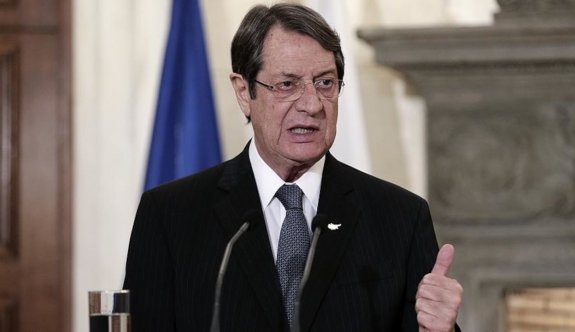 Anastasiadis: AB’nin Kıbrıs sorununa daha aktif müdahil olması gerek