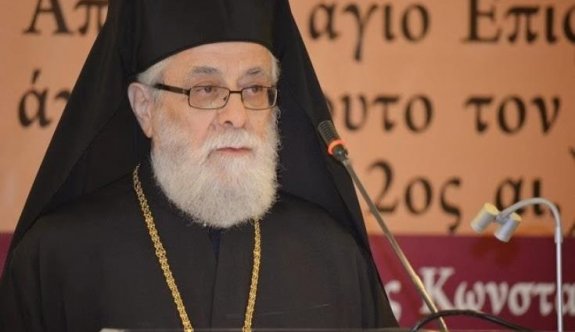 Başpiskoposluk seçiminde Kıbrıs sorunu şartı