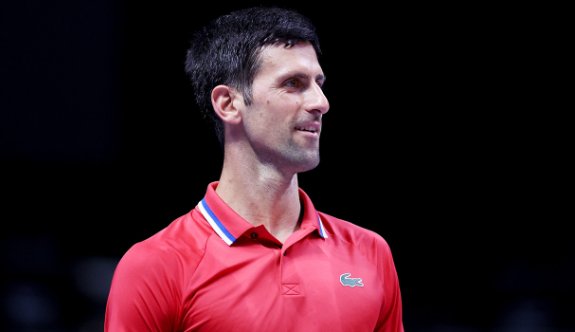 Djokovic Avustralya'da kortlara döndü