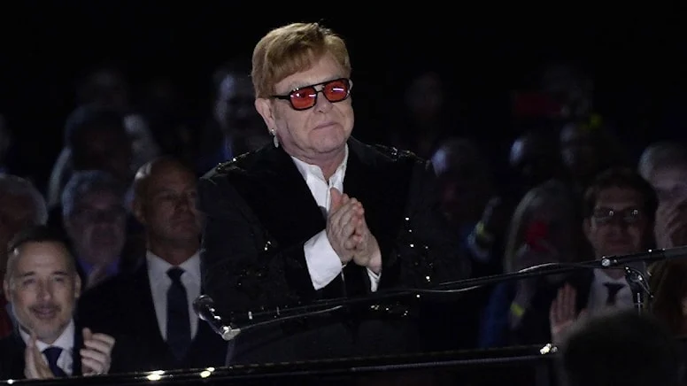 Elton John müziği bırakıyor